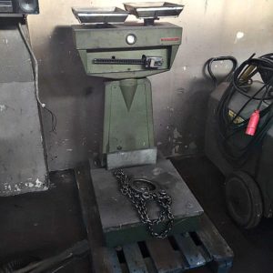 Pesa_contapezzi_Berkel_usata_stock_fallimenti