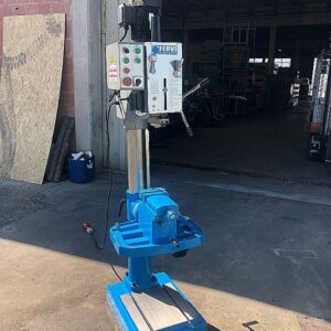 Trapano_a_colonna_Fervi_ad_ingranaggi_modello_T062
