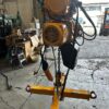 Paranco_a_catena_Kito_1.6_Ton