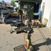 Trapano_a_colonna_Bimak_25_CR_con_tavola_a_croce