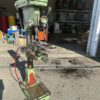 Trapano_a_colonna_Bimak_25_CR_con_tavola_a_croce