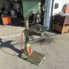 Trapano_a_colonna_Bimak_25_CR_con_tavola_a_croce